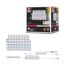 LED-Strip 'MaxLED 500 Zigbee 3.0 Tuneable White Basisset' 3 m 17 W beschichtet silber