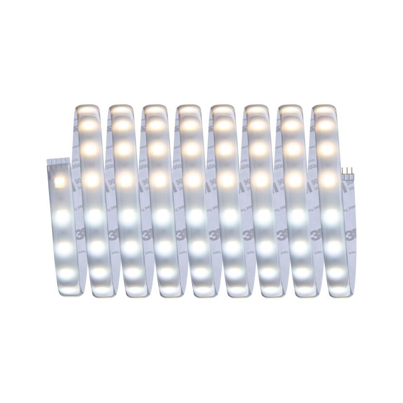 LED-Strip aufgerollt