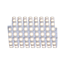 LED-Strip 'MaxLED 500 Zigbee 3.0 Tuneable White Basisset' 3 m 17 W beschichtet silber