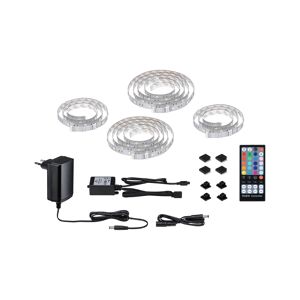 LED-Strip 'MaxLED 250 RGBW TV Comfort Basisset' 65 Zoll 22 W silber