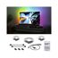 LED-Strip 'EntertainLED USB TV RGB+' 55 Zoll 3,5 W schwarz
