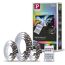 LED-Strip 'EntertainLED USB TV RGB+' 55 Zoll 3,5 W schwarz