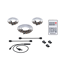 LED-Strip 'EntertainLED USB TV RGB+' 55 Zoll 3,5 W schwarz
