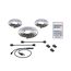 LED-Strip 'EntertainLED USB TV RGB+' 65 Zoll 4 W schwarz