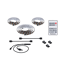 LED-Strip 'EntertainLED USB TV RGB+' 65 Zoll 4 W schwarz