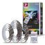 LED-Strip 'EntertainLED USB TV RGB+' 75 Zoll 5 W schwarz