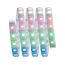 LED-Strip 'MaxLED 500 Zigbee 3.0 RGBW Basisset'' 1,5 m 13,5 W beschichtet silber