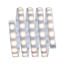 LED-Strip 'MaxLED 500 Zigbee 3.0 RGBW Basisset'' 1,5 m 13,5 W beschichtet silber