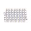 LED-Strip 'MaxLED 500 Zigbee 3.0 RGBW Basisset' 3 m 27 W beschichtet silber