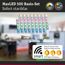 LED-Strip 'MaxLED 500 Zigbee 3.0 RGBW Basisset' 3 m 27 W beschichtet silber