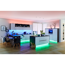LED-Strip 'MaxLED 500 Zigbee 3.0 RGBW Basisset' 3 m 27 W beschichtet silber