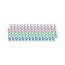 LED-Strip 'MaxLED 500 Zigbee 3.0 RGBW Basisset' 5 m 33 W beschichtet silber