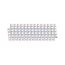 LED-Strip 'MaxLED 500 Zigbee 3.0 RGBW Basisset' 5 m 33 W beschichtet silber