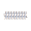 LED-Strip 'MaxLED 500 Zigbee 3.0 RGBW Basisset' 5 m 33 W beschichtet silber