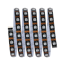Gaminglicht 'EntertainLED Strip Set' 1,5 m 3 W schwarz