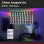 LED-Strip 'EntertainLED RGB+ Komplettset' 3 m 5 W schwarz