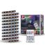 LED-Strip 'EntertainLED RGB+ Komplettset' 3 m 5 W schwarz