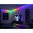 LED-Strip 'EntertainLED RGB+ Komplettset' 5 m 10,5 W schwarz