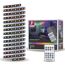 LED-Strip 'EntertainLED RGB+ Komplettset' 5 m 10,5 W schwarz