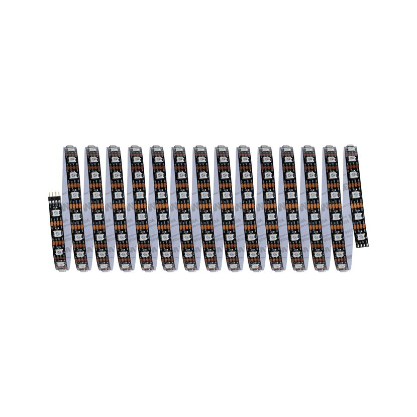 EntertainLED Strip Set 5 m, aufgerollt