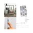 LED-Strip 'MaxLED 250 Warmweiß Comfort Basisset Regal' 1 m 4 W silber