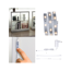 LED-Strip 'MaxLED 250 Warmweiß Comfort Basisset Regal' 1 m 4 W silber