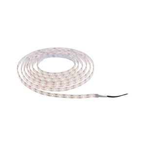 Solar-Leuchtstreifen 48 lm warmweiß IP 44 300 m x 0,2 cm