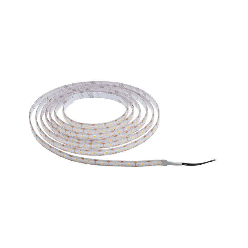 LED-Streifen aufgerollt
