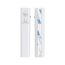 LED Strip 1 m 2 W inklusive Bewegungsmelder weiß