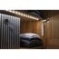 LED Strip 1 m 2 W inklusive Bewegungsmelder weiß