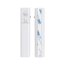 LED Strip 1 m 2 W inklusive Bewegungsmelder weiß