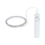 LED Strip 1 m 2 W inklusive Bewegungsmelder weiß