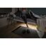 LED-Strip 1 m, 1,4 W, inklusive Bewegungsmelder- und Dämmerungssensor weiß