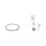 LED-Strip 1 m, 1,4 W, inklusive Bewegungsmelder- und Dämmerungssensor weiß