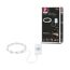 LED-Strip 1 m, 1,4 W, inklusive Bewegungsmelder- und Dämmerungssensor weiß