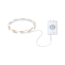 LED-Strip 1 m, 1,4 W, inklusive Bewegungsmelder- und Dämmerungssensor weiß