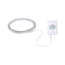 LED-Strip 1 m, 1,4 W, inklusive Bewegungsmelder- und Dämmerungssensor weiß