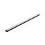 Schwarzes LED-Profil, 2 m