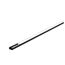 Schwarzes LED-Profil