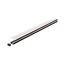 LED-Strip Profil 'Base' 1 m mit weißem Diffusor schwarz