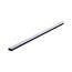 LED-Strip Profil 'Base' 1 m mit weißem Diffusor schwarz