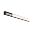 LED-Strip Profil 'Square' 2 m mit weißem Diffusor Aluminium