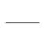 LED-Strip Profil 'Square' 1 m mit weißem Diffusor Aluminium