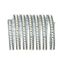 LED-Strip 'MaxLED 1000 Warmweiß' 2,5 m 29 W unbeschichtet silber