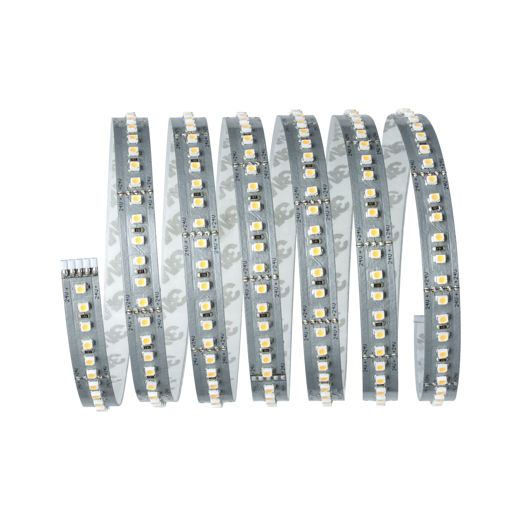 LED-Strip 'MaxLED 1000 Warmweiß' 2,5 m 29 W unbeschichtet silber + product picture