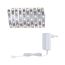 LED-Strip 'MaxLED 250 Warmweiß Basisset' 3 m 12 W unbeschichtet silber