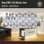 LED-Strip 'MaxLED 250 Warmweiß Basisset' 3 m 12 W unbeschichtet silber