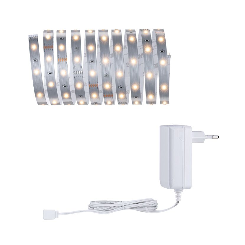 LED-Streifen mit Netzteil