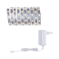 LED-Strip 'MaxLED 250 Warmweiß Basisset' 3 m 12 W unbeschichtet silber