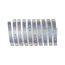LED-Strip 'MaxLED 250 Warmweiß Basisset' 3 m 12 W unbeschichtet silber